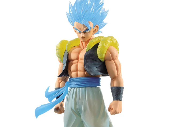 Dragon Ball Super Clearise Super Saiyan God Super Saiyan Gogeta - Image 4