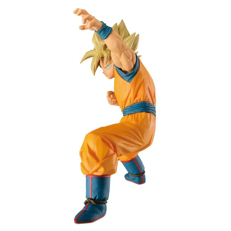 Dragon Ball Super Super Zenkai Solid Vol.1 Super Saiyan Goku - Image 2