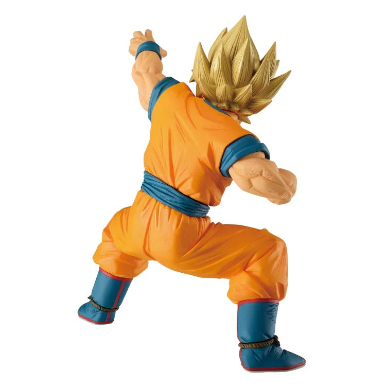Dragon Ball Super Super Zenkai Solid Vol.1 Super Saiyan Goku - Image 3