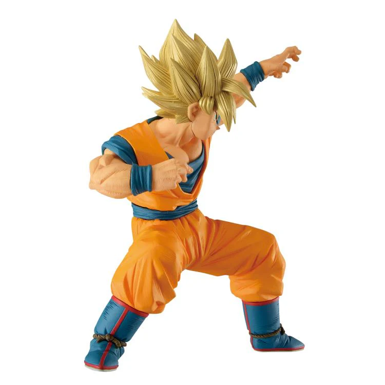 Dragon Ball Super Super Zenkai Solid Vol.1 Super Saiyan Goku - Image 4