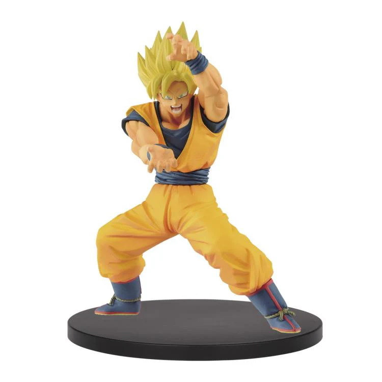 Dragon Ball Super Warriors Battle Retsuden Chapter 1 Eternal Rival - SS Goku