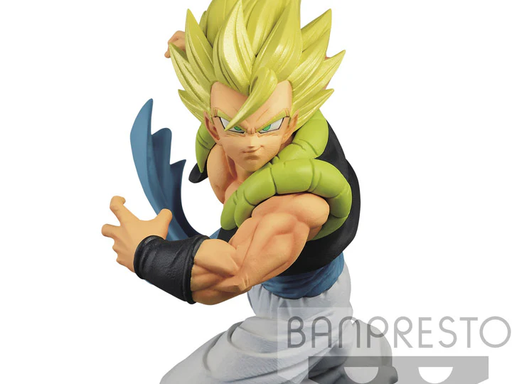 Dragon Ball Super Warriors Battle Retsuden Chapter 8 - Super Saiyan Gogeta - Image 2