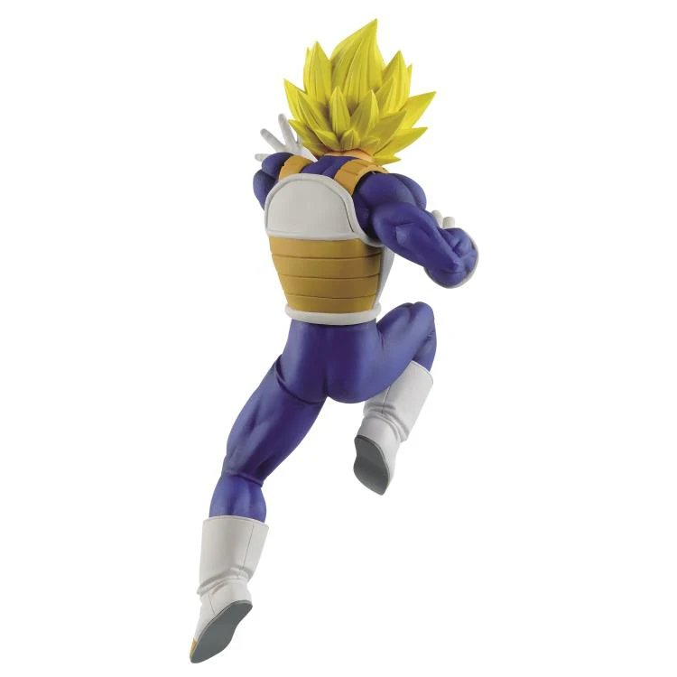 Dragon Ball Super Warriors Battle Retsuden II Vol.5 - Super Saiyan Vegeta - Image 3
