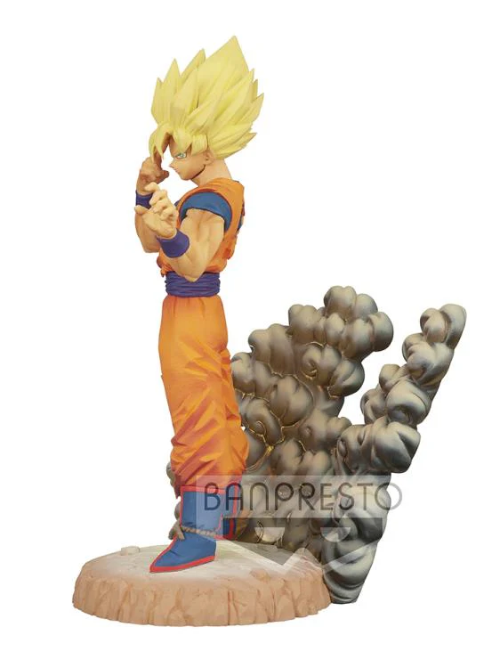 Dragon Ball Z History Box Vol.2 Super Saiyan Goku - Image 2