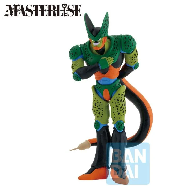 Dragon Ball Z Ichibansho Masterlise: Cell 2nd Form (Vs Omnibus Amazing) - Image 3