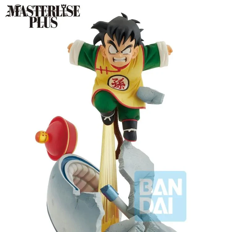 Dragon Ball Z Ichibansho Masterlise Plus: Gohan (Vs Omnibus Amazing) - Image 3