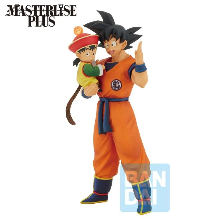 Dragon Ball Z Ichibansho Masterlise Plus: Goku & Gohan (Vs Omnibus Amazing) - Image 3