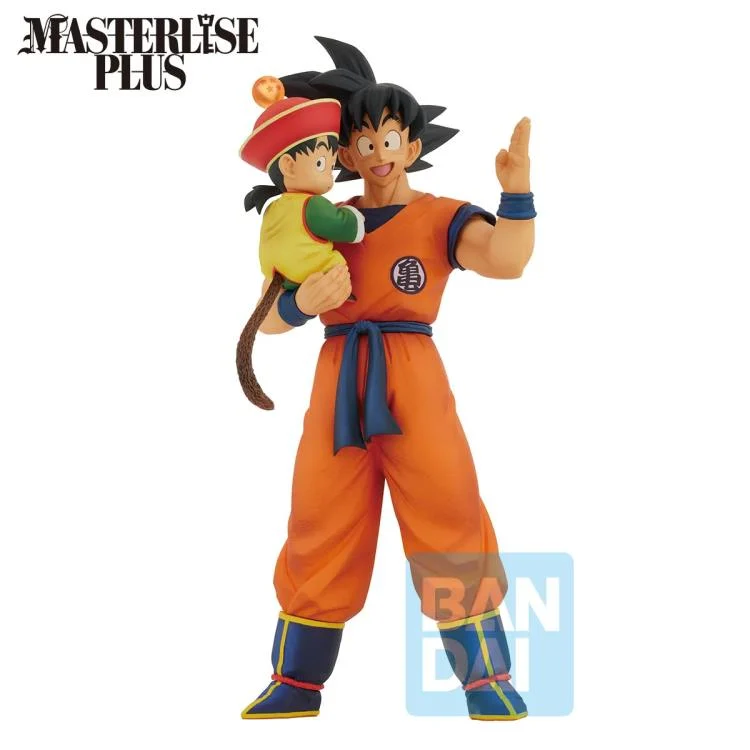 Dragon Ball Z Ichibansho Masterlise Plus: Goku & Gohan (Vs Omnibus Amazing) - Image 4