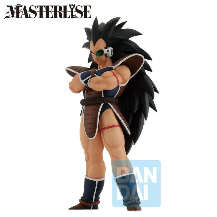 Dragon Ball Z Ichibansho Masterlise: Raditz (Vs Omnibus Amazing) - Image 3