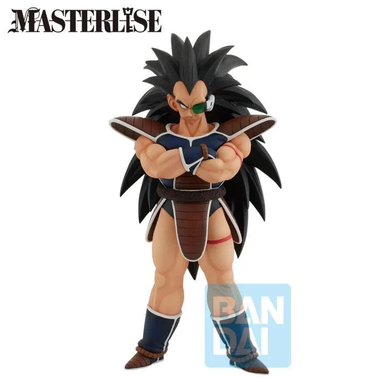 Dragon Ball Z Ichibansho Masterlise: Raditz (Vs Omnibus Amazing) - Image 4