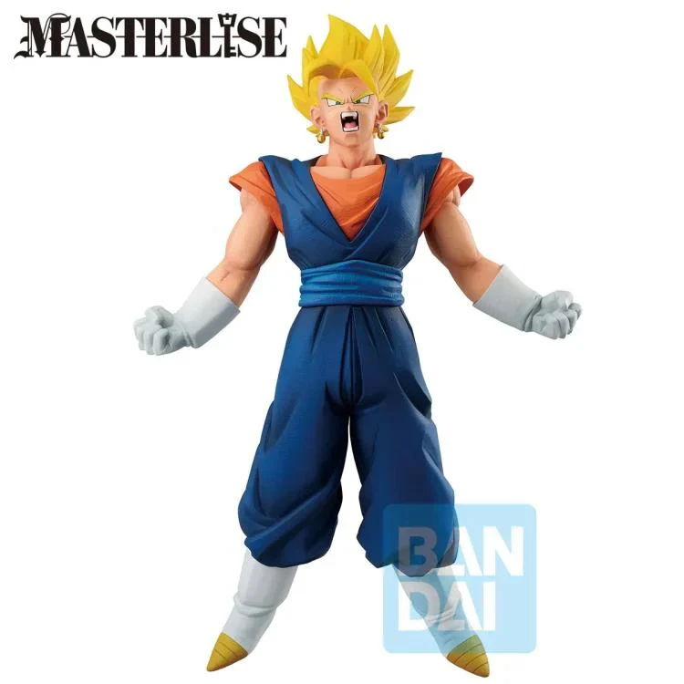 Dragon Ball Z Ichibansho Masterlise: Super Saiyan Vegito (Vs Omnibus Ultimate) - Image 2