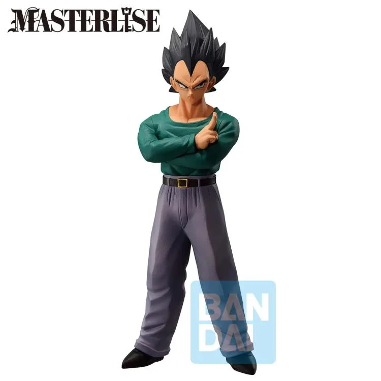 Dragon Ball Z Ichibansho Masterlise: Vegeta (Future) (Dueling to the Future) - Image 2