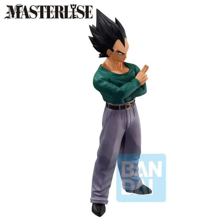 Dragon Ball Z Ichibansho Masterlise: Vegeta (Future) (Dueling to the Future) - Image 3