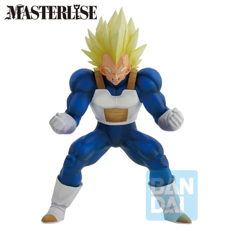 Dragon Ball Z Ichibansho Masterlise: Vegeta (Vs Omnibus Amazing) - Image 3