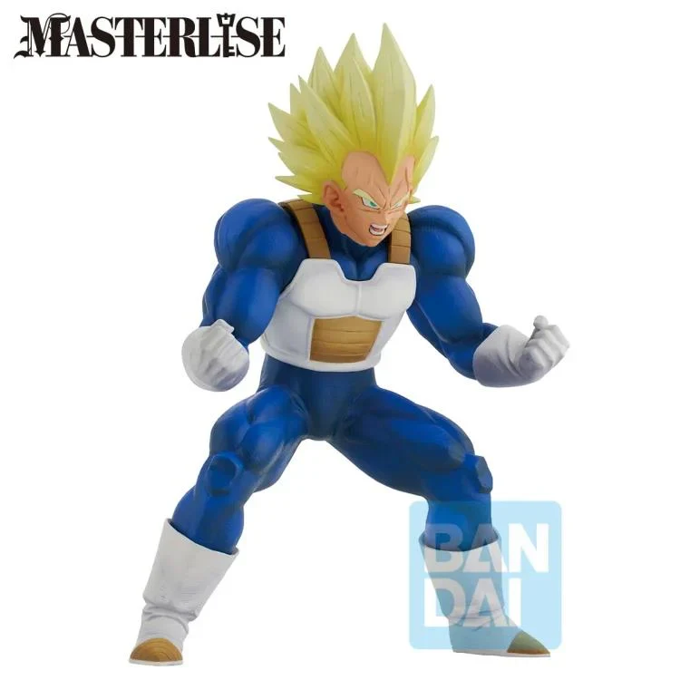Dragon Ball Z Ichibansho Masterlise: Vegeta (Vs Omnibus Amazing) - Image 4