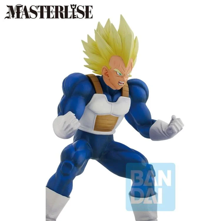 Dragon Ball Z Ichibansho Masterlise: Vegeta (Vs Omnibus Amazing) - Image 5