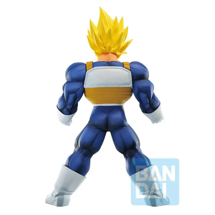Dragon Ball Z Ichibansho - Super Saiyan Goku (Vs. Omnibus Z) Figure - Image 3