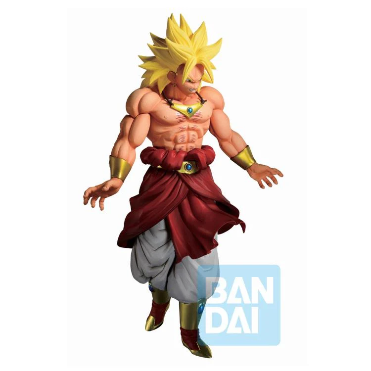 Dragon Ball Z Ichibansho - The Legendary Super Saiyan Ichibansho Super Saiyan Broly '94 (Back To The Film) - Image 2