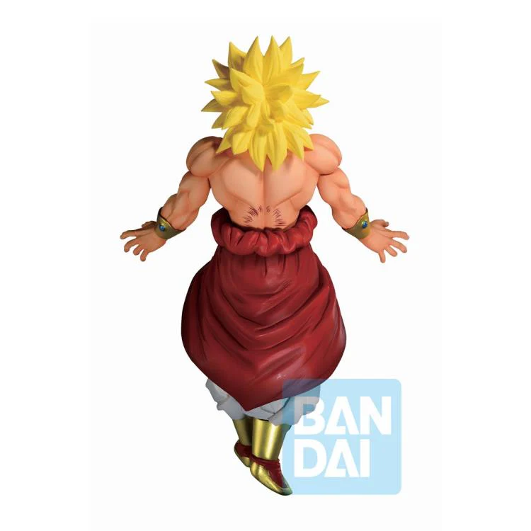 Dragon Ball Z Ichibansho - The Legendary Super Saiyan Ichibansho Super Saiyan Broly '94 (Back To The Film) - Image 4