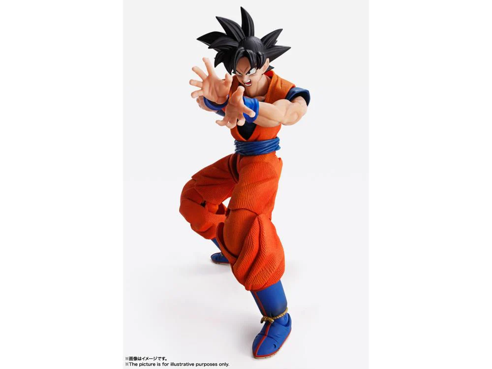 Imagination Works - Son Goku 1/9 Figure - Image 2
