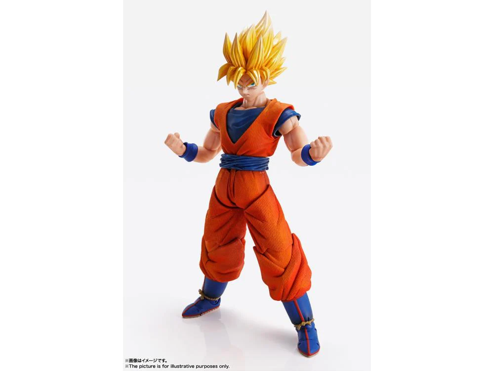 Imagination Works - Son Goku 1/9 Figure - Image 5