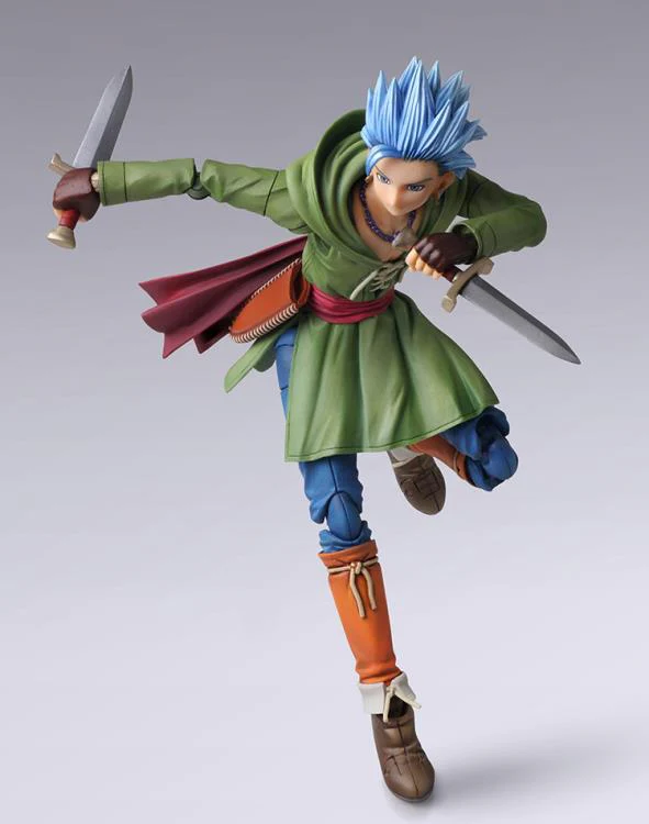 Dragon Quest XI Echoes of an Elusive Age Bring Arts - Erik - Image 3