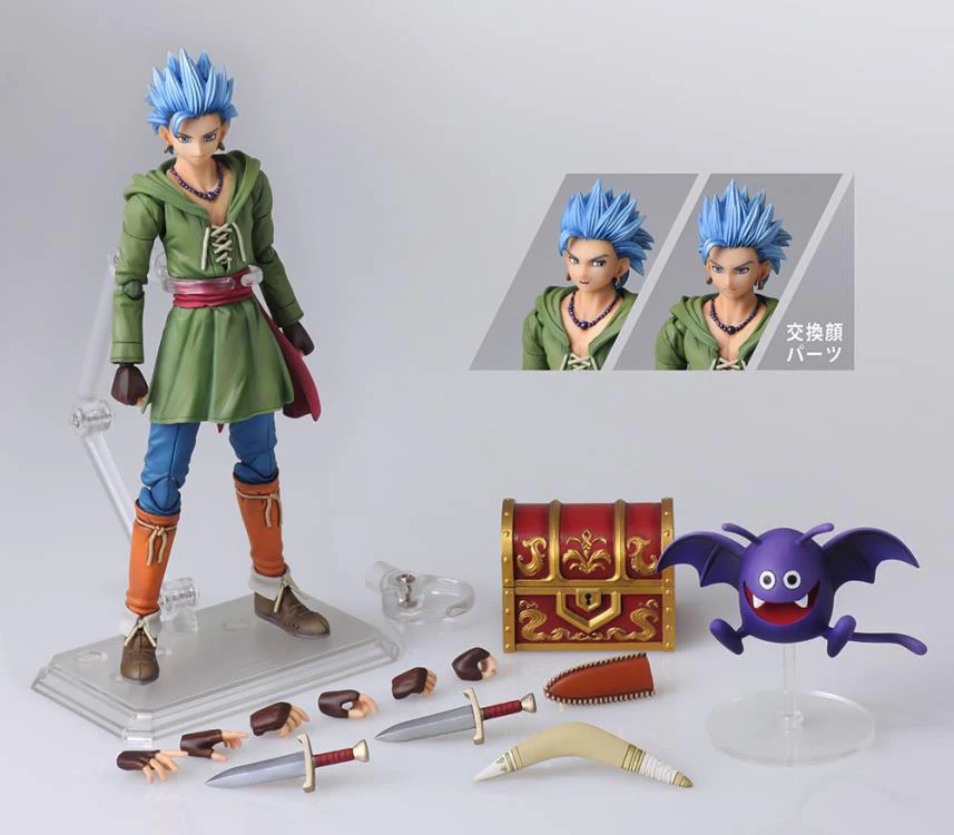 Dragon Quest XI Echoes of an Elusive Age Bring Arts - Erik - Image 6