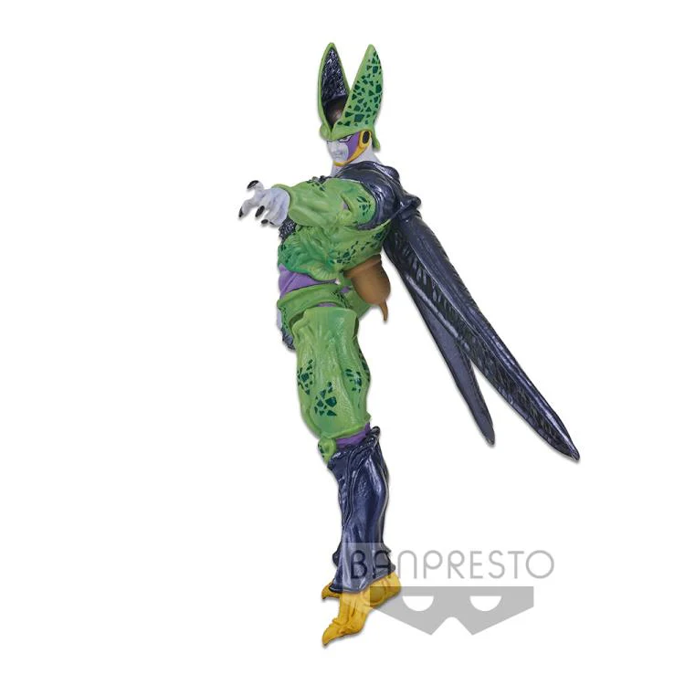 Dragonball Z BWFC Vol.4 Cell Figure - Image 2