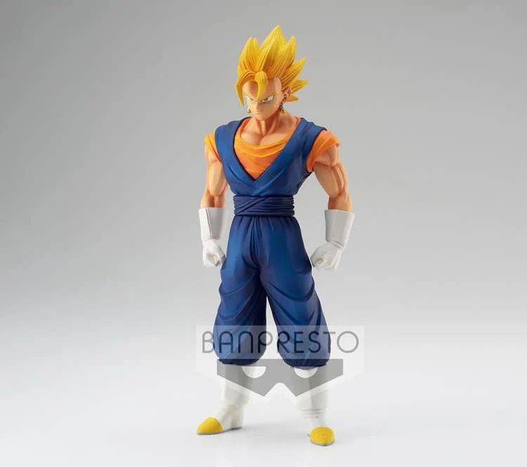 Dragonball Z Solid Edge Works Vol.4 Super Saiyan Vegito Figure - Image 2