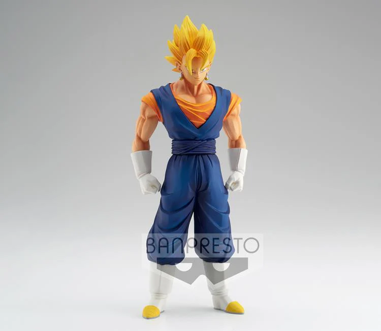 Dragonball Z Solid Edge Works Vol.4 Super Saiyan Vegito Figure - Image 3
