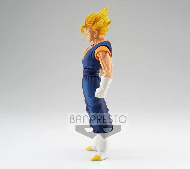 Dragonball Z Solid Edge Works Vol.4 Super Saiyan Vegito Figure - Image 4