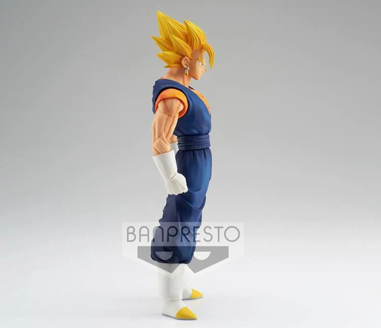 Dragonball Z Solid Edge Works Vol.4 Super Saiyan Vegito Figure - Image 5