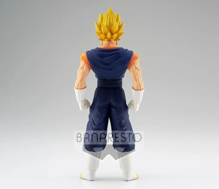 Dragonball Z Solid Edge Works Vol.4 Super Saiyan Vegito Figure - Image 6