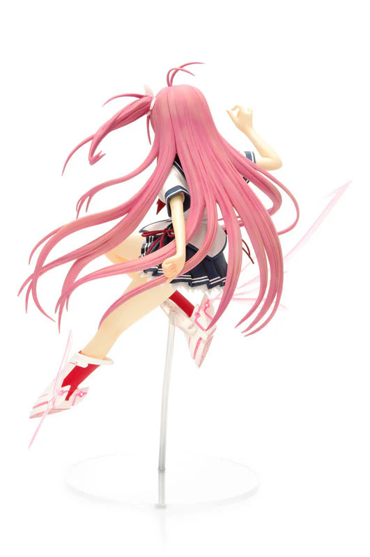 DreamTech - Ao no Kanata no Four Rhythm: Asuka Kurashina 1/8 Scale Figure - Image 2
