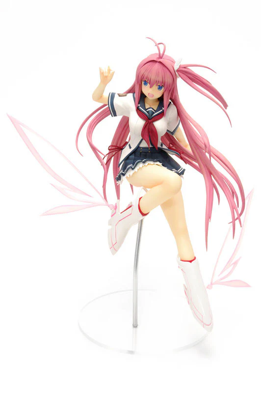 DreamTech - Ao no Kanata no Four Rhythm: Asuka Kurashina 1/8 Scale Figure - Image 3