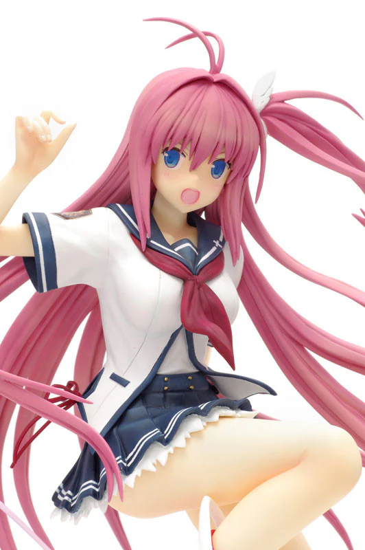 DreamTech - Ao no Kanata no Four Rhythm: Asuka Kurashina 1/8 Scale Figure - Image 4