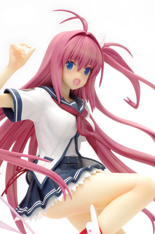 DreamTech - Ao no Kanata no Four Rhythm: Asuka Kurashina 1/8 Scale Figure - Image 5