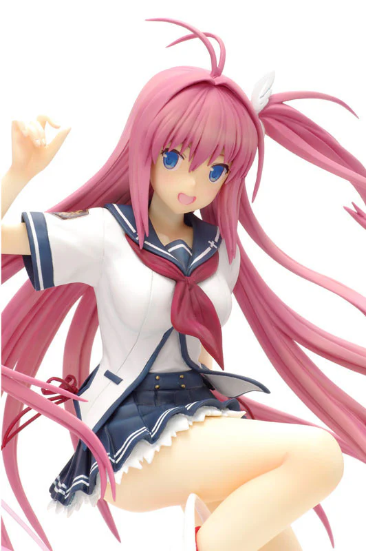 DreamTech - Ao no Kanata no Four Rhythm: Asuka Kurashina 1/8 Scale Figure - Image 6