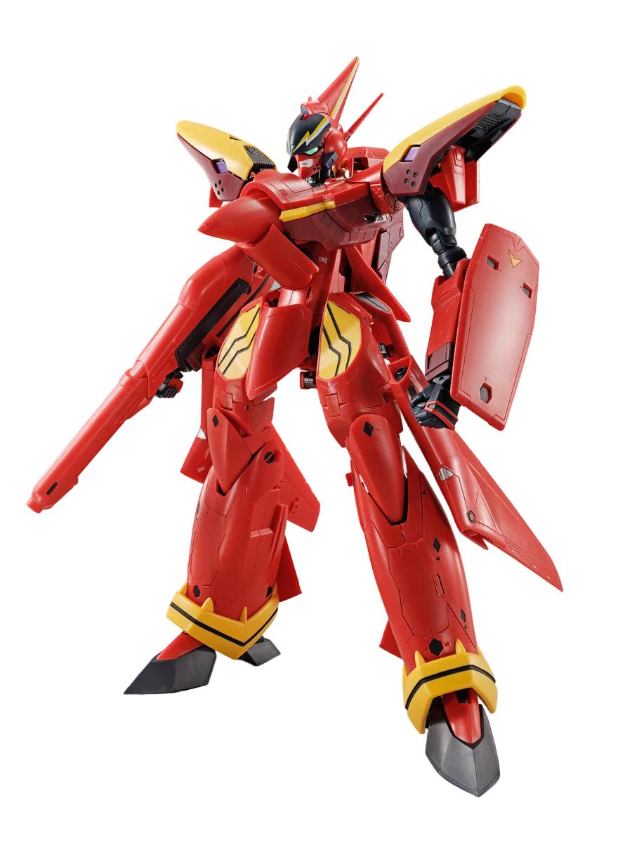 DX Chogokin - Macross 7: VF-19 Kai Excalibur (Basara Nekki Special) - Image 11