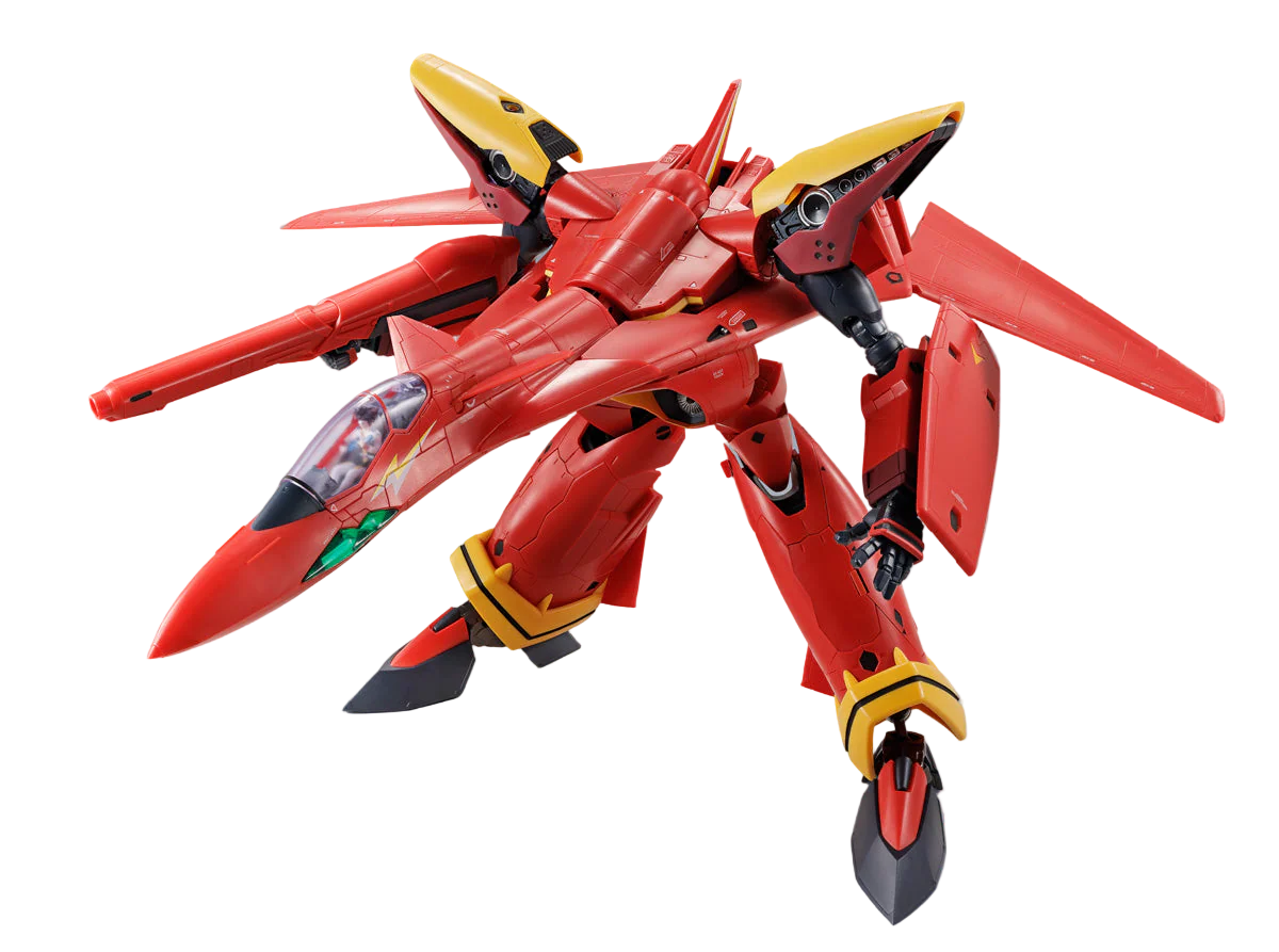 DX Chogokin - Macross 7: VF-19 Kai Excalibur (Basara Nekki Special) - Image 12