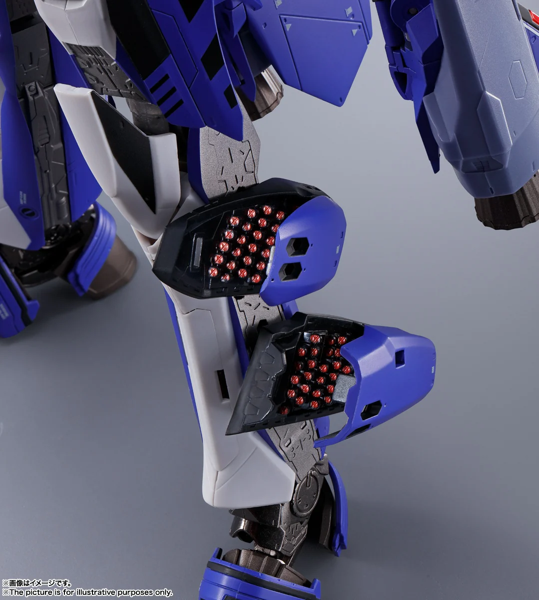 DX Chogokin - Macross Delta Absolute LIVE!!!!!!: YF-29 Durandal Valkyrie (Maximilian Jenius) - Image 10