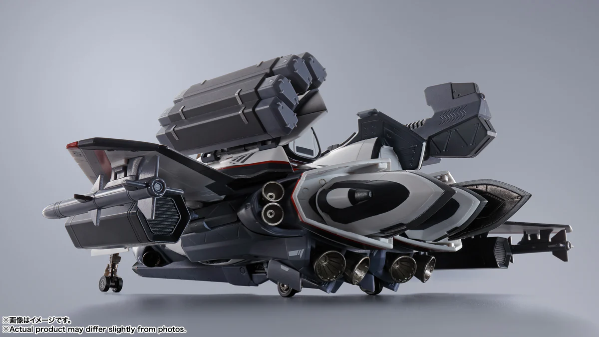 DX Chogokin - Macross Frontier: VF-171EX Armored Nightmare Plus EX (Alto Saotome Use) Revival Ver. - Image 13