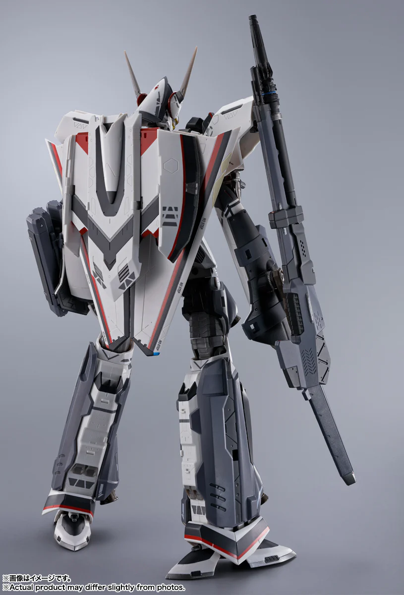 DX Chogokin - Macross Frontier: VF-171EX Armored Nightmare Plus EX (Alto Saotome Use) Revival Ver. - Image 3