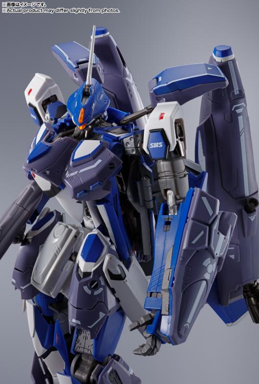 DX Chogokin - Macross Frontier VF-25G Super Messiah Valkyrie (Michael Blanc Custom) Revival Ver. - Image 12