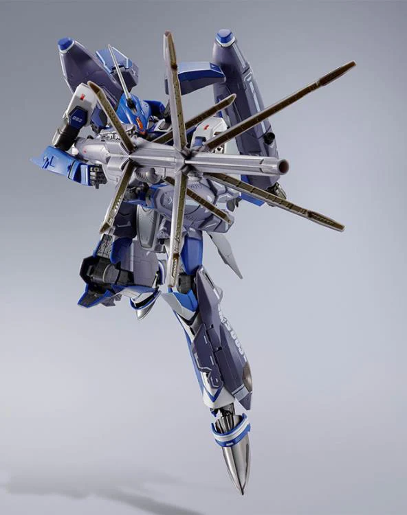 DX Chogokin - Macross Frontier VF-25G Super Messiah Valkyrie (Michael Blanc Custom) Revival Ver. - Image 2