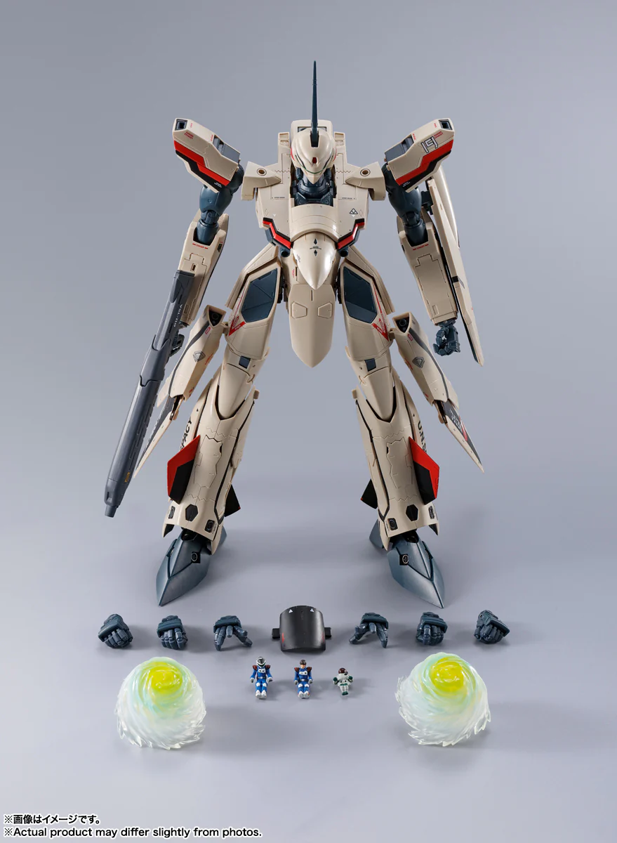 DX Chogokin - Macross Plus: YF-19 Excalibur (Isamu Dyson Use) - LIMITED - Image 10