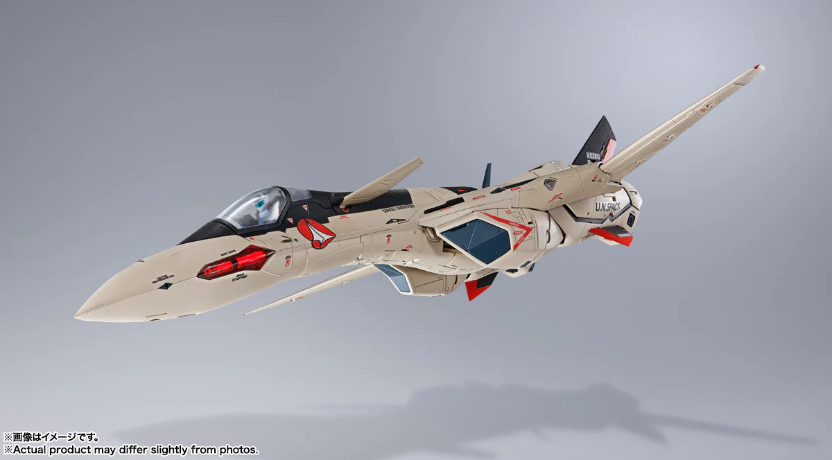 DX Chogokin - Macross Plus: YF-19 Excalibur (Isamu Dyson Use) - LIMITED - Image 13
