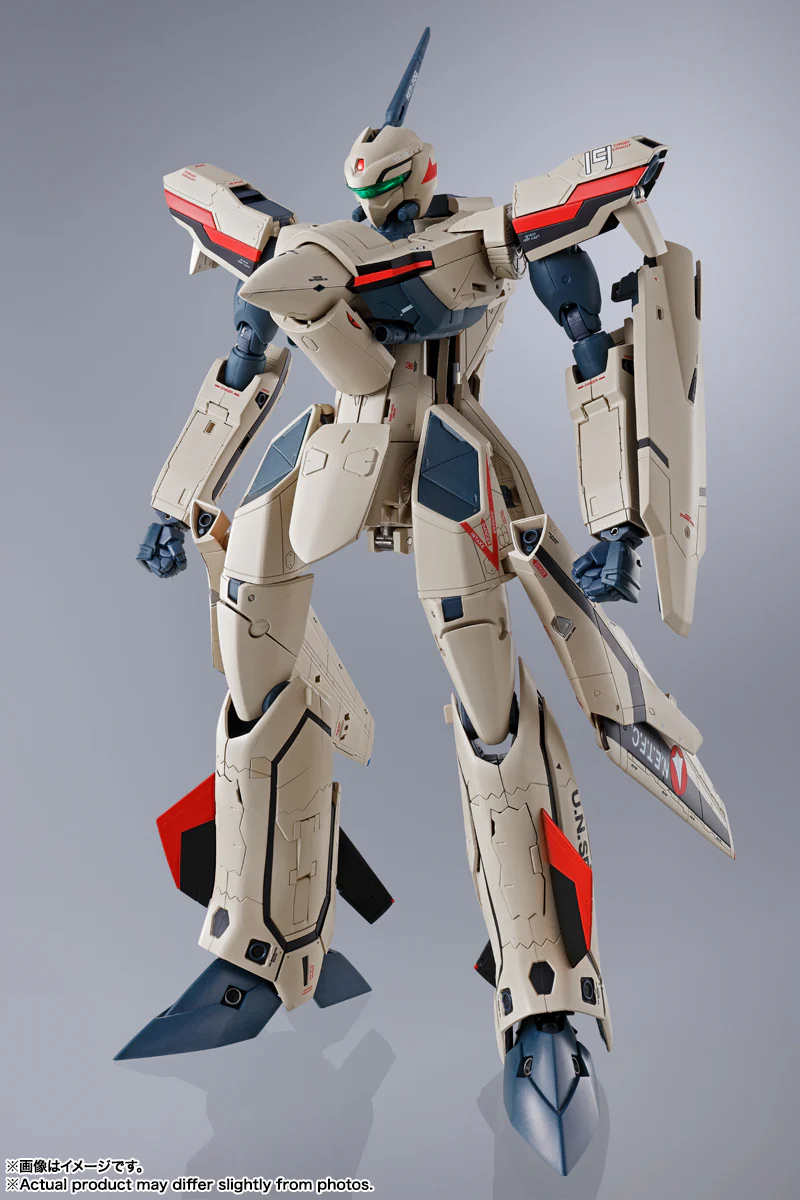 DX Chogokin - Macross Plus: YF-19 Excalibur (Isamu Dyson Use) - LIMITED - Image 3