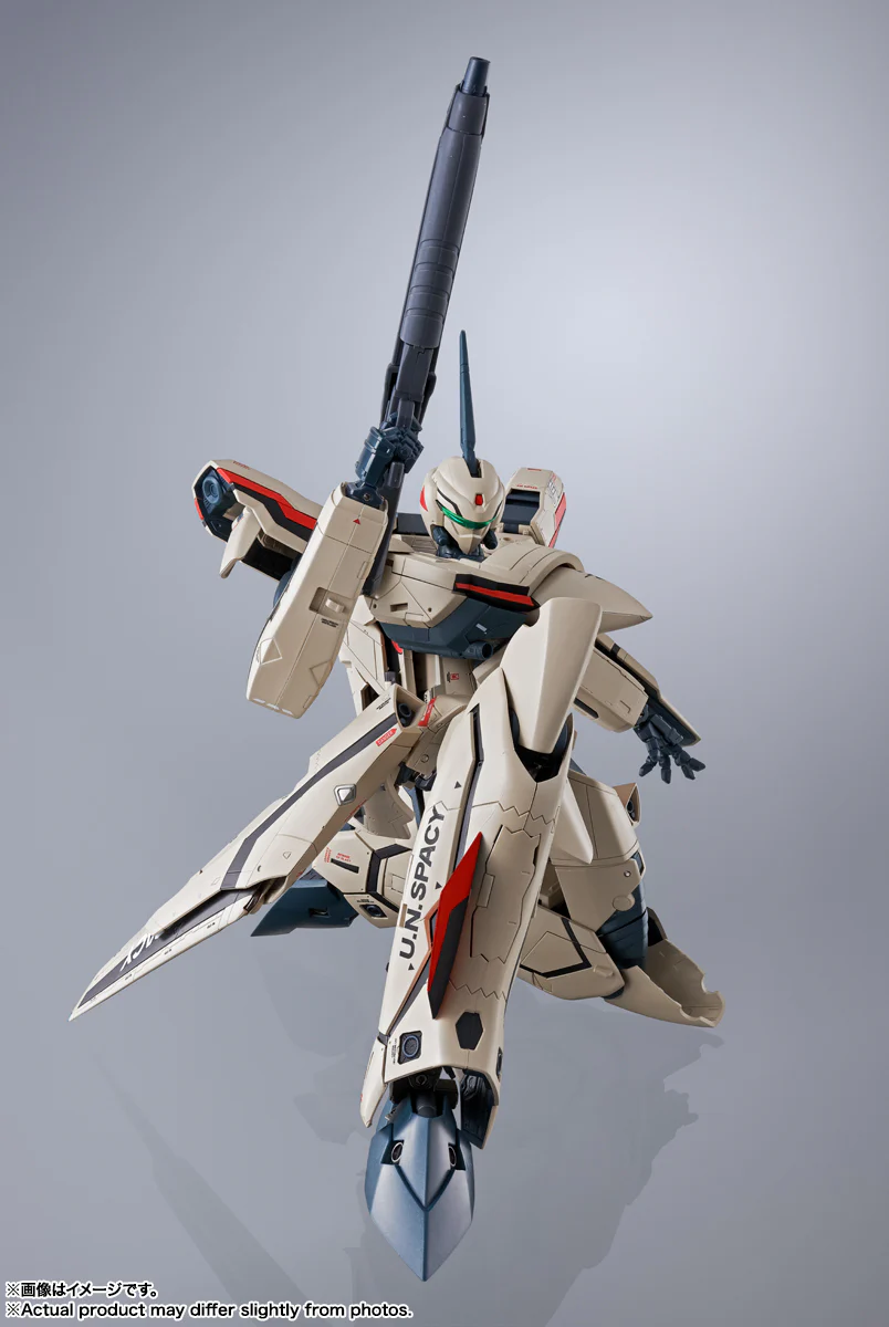 DX Chogokin - Macross Plus: YF-19 Excalibur (Isamu Dyson Use) - LIMITED - Image 5