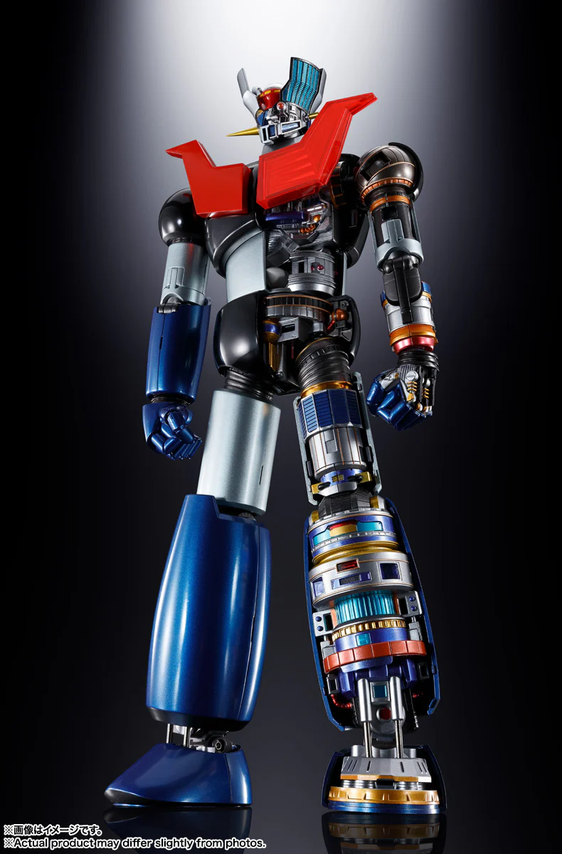 DX-SOC Mazinger Z (50th Anniversary Version) - Image 13